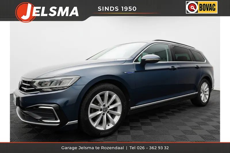 Volkswagen Passat (2021)