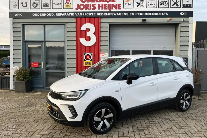 Opel Crossland (2023)