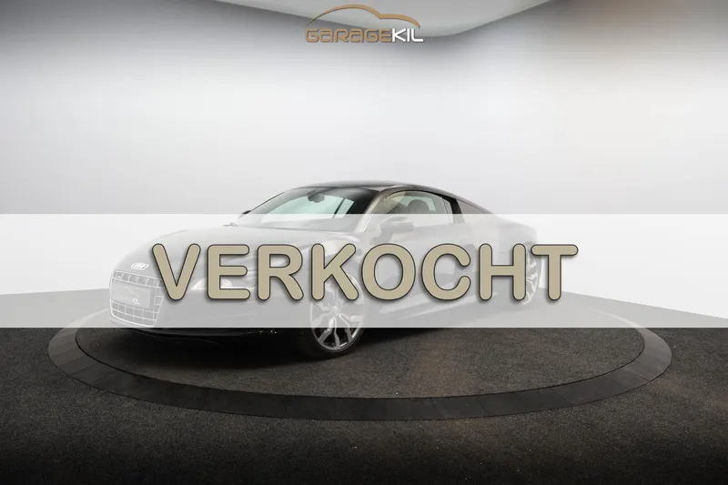 Audi R8 (2011)
