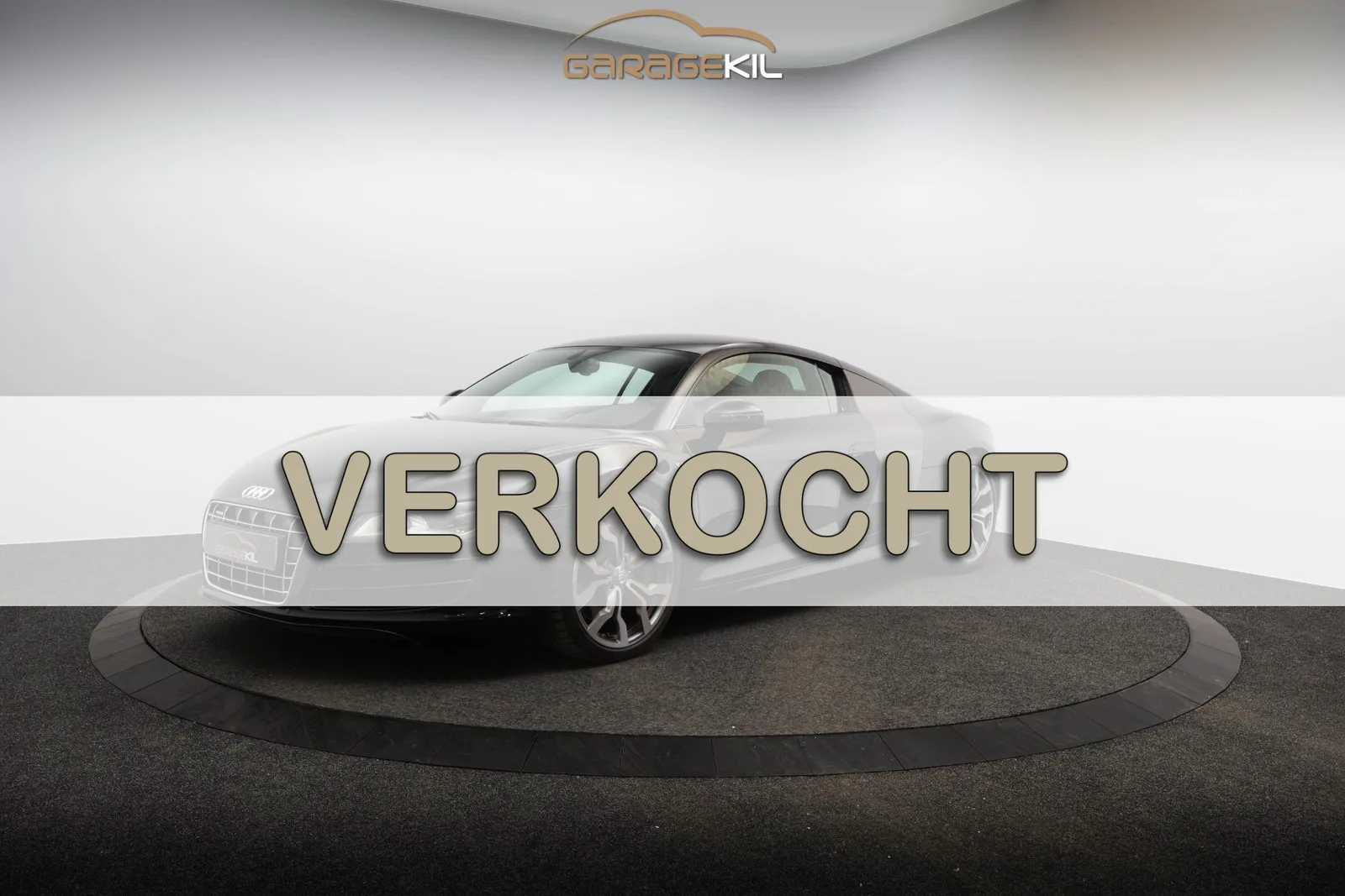 Audi R8 (2011) — foto 1