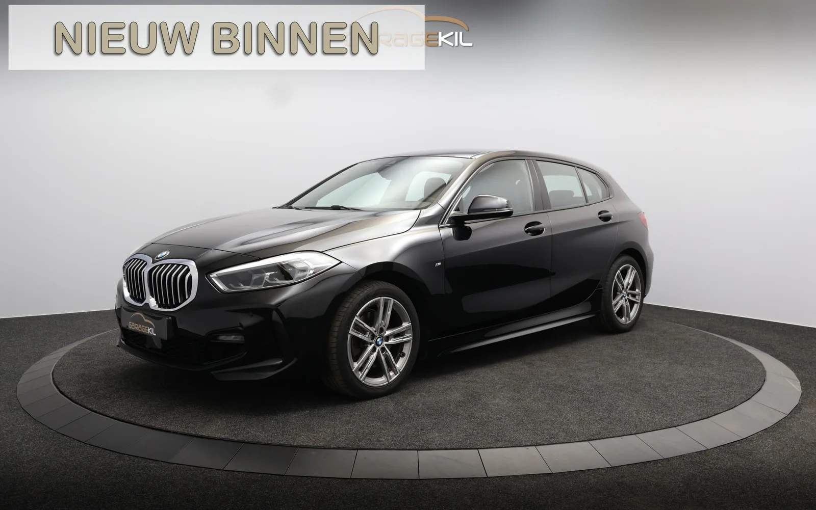 BMW 1-Serie (2020) — foto 1
