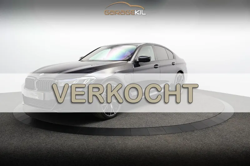 BMW 5-Serie (2021)