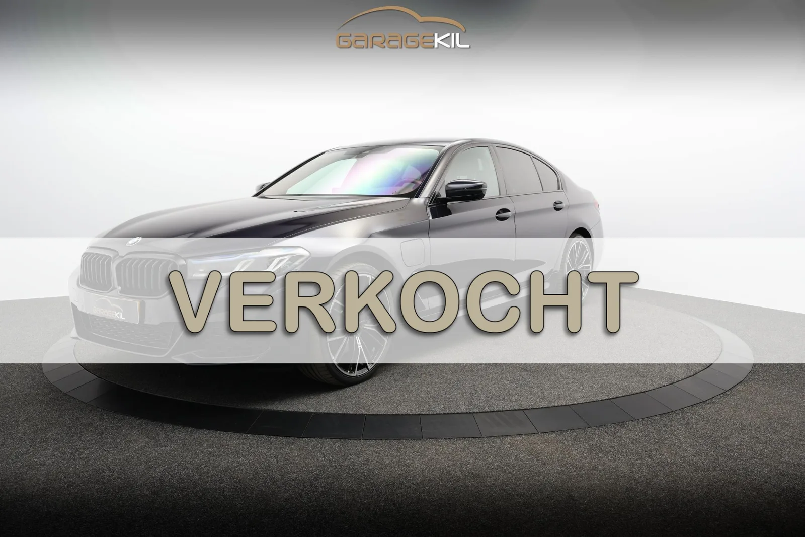 BMW 5-Serie (2021) — foto 1