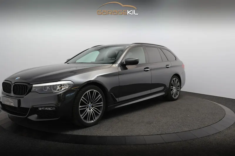 BMW 5-Serie (2018)