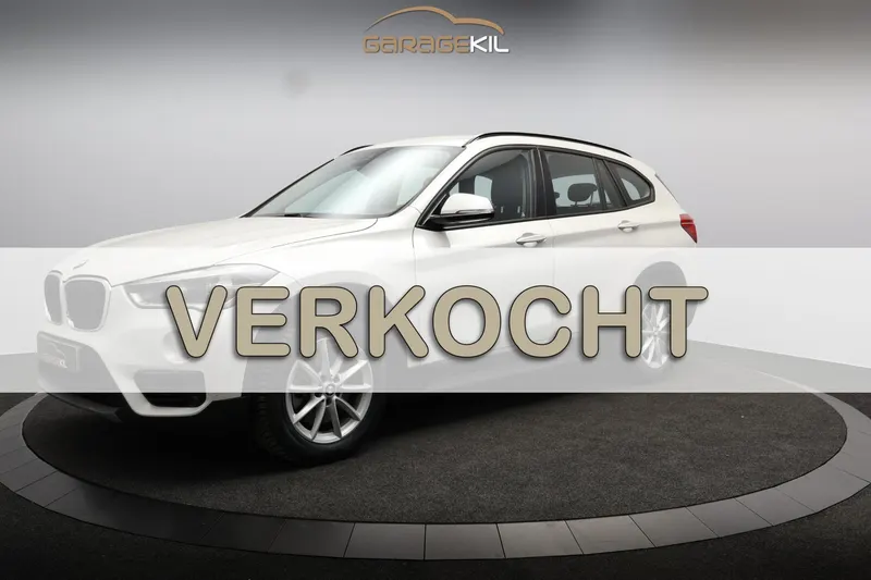 BMW X1 (2016)
