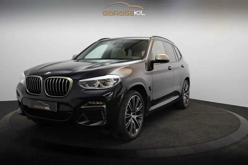 BMW X3 (2020)