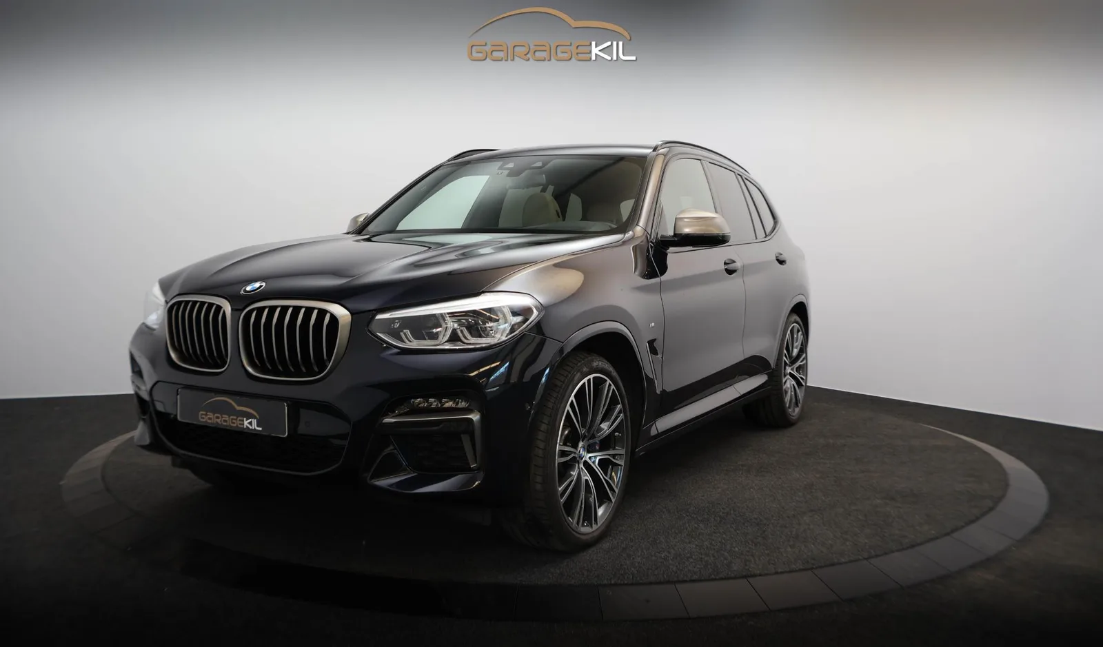 BMW X3 (2020) — foto 1