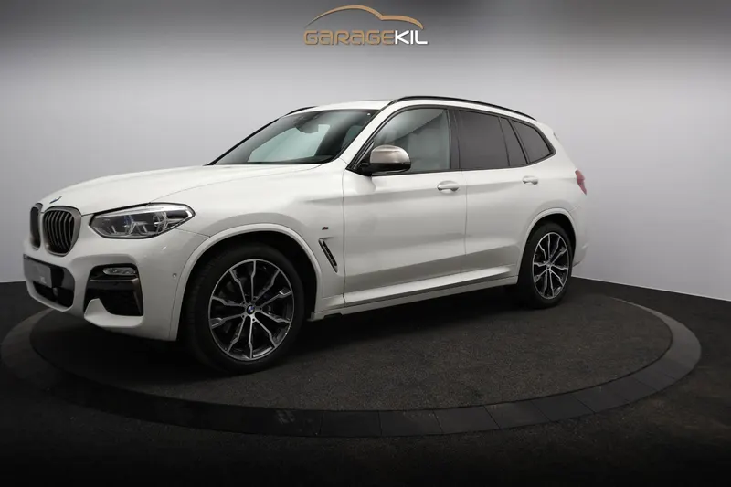 BMW X3 (2017)