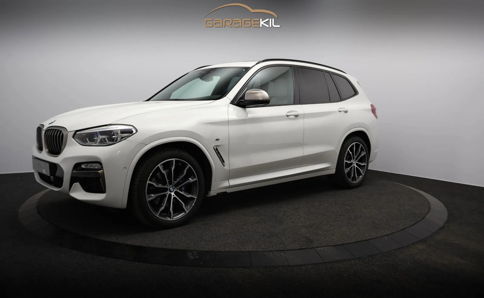 BMW X3 (2017) — foto 1
