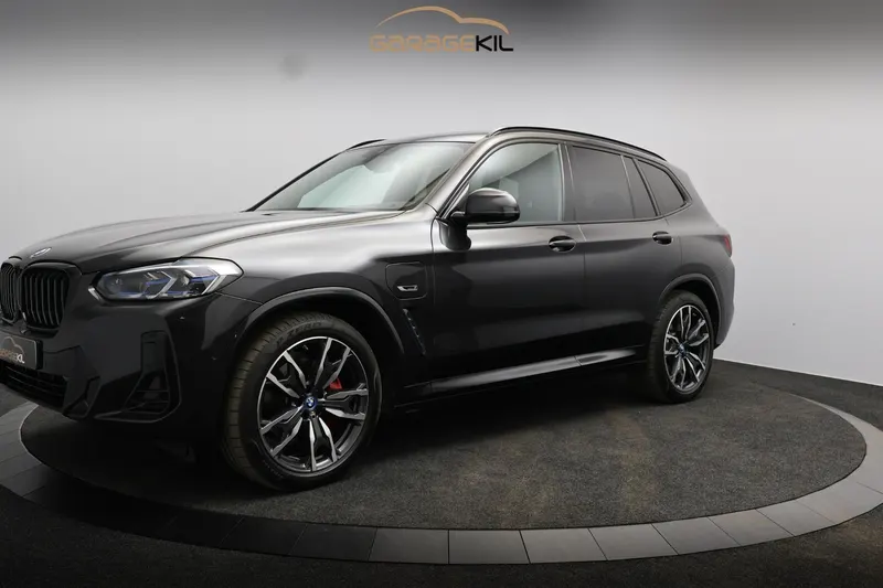 BMW X3 (2021)