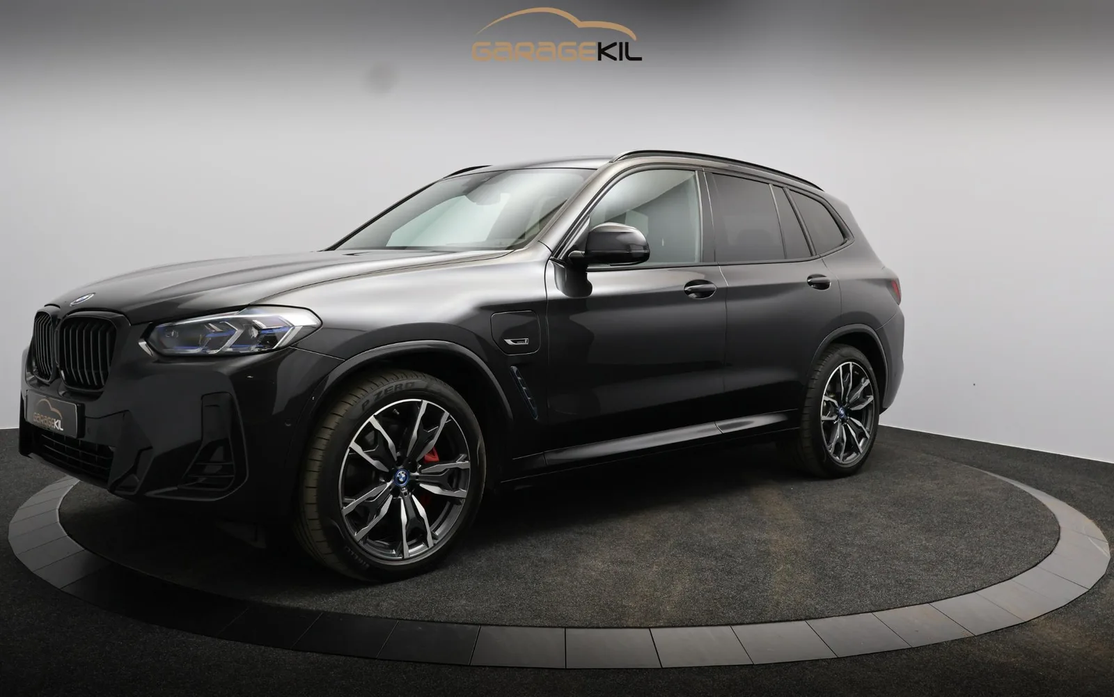BMW X3 (2021) — foto 1