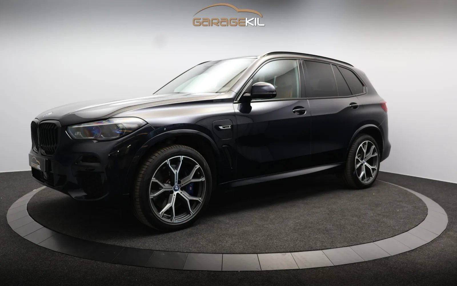 BMW X5 (2022) — foto 1