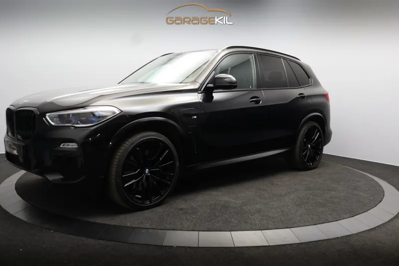 BMW X5 (2019)