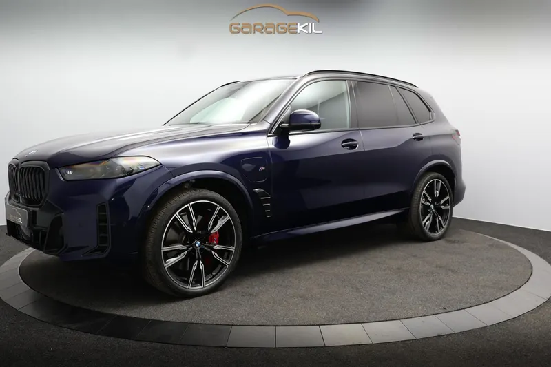 BMW X5 (2026)