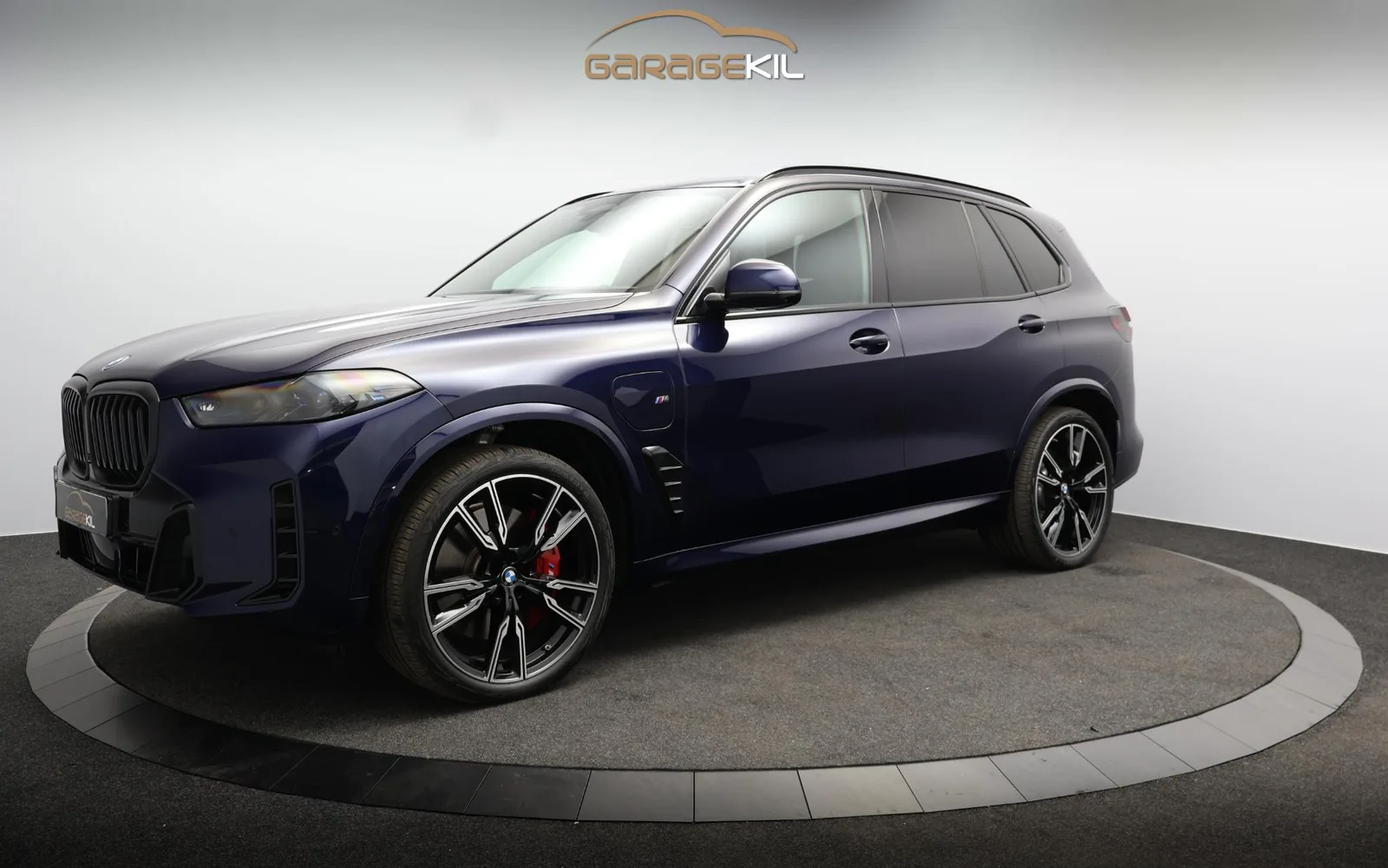 BMW X5 (2026) — foto 1