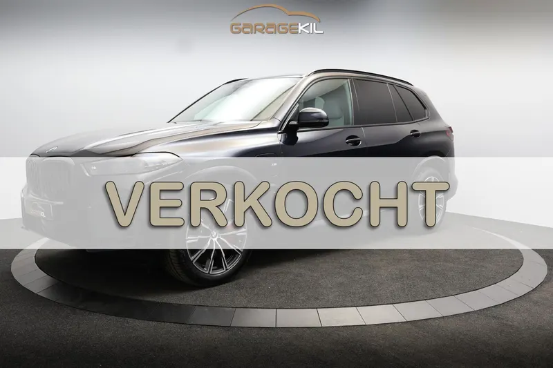BMW X5 (2025)