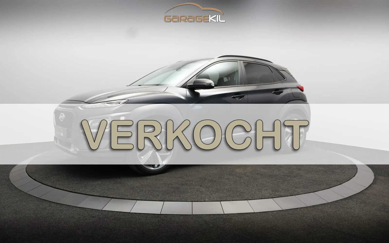 Hyundai Kona (2019) — foto 1