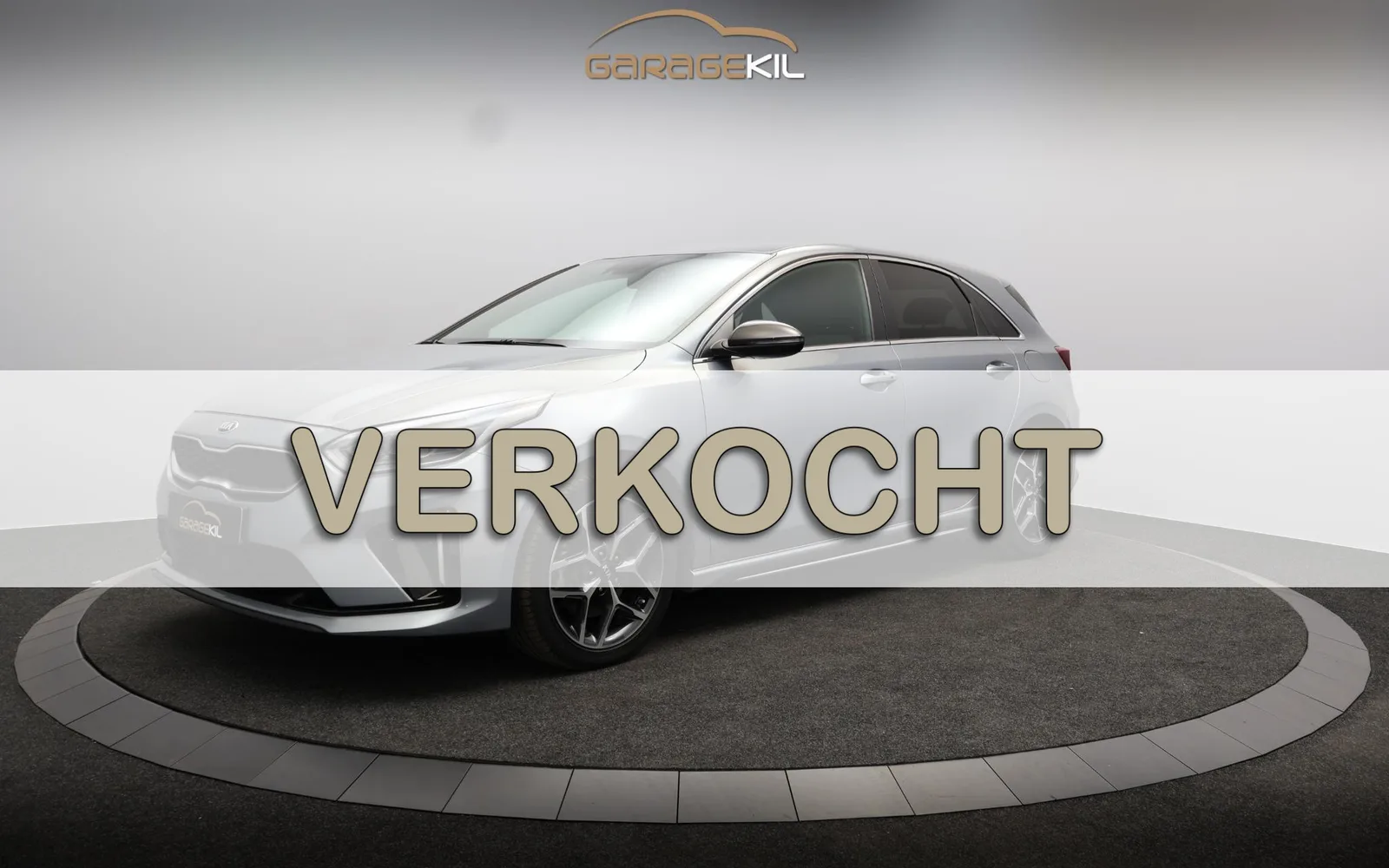Kia Ceed (2021) — foto 1