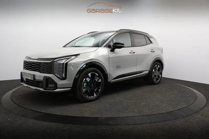 Kia Sportage (2026)