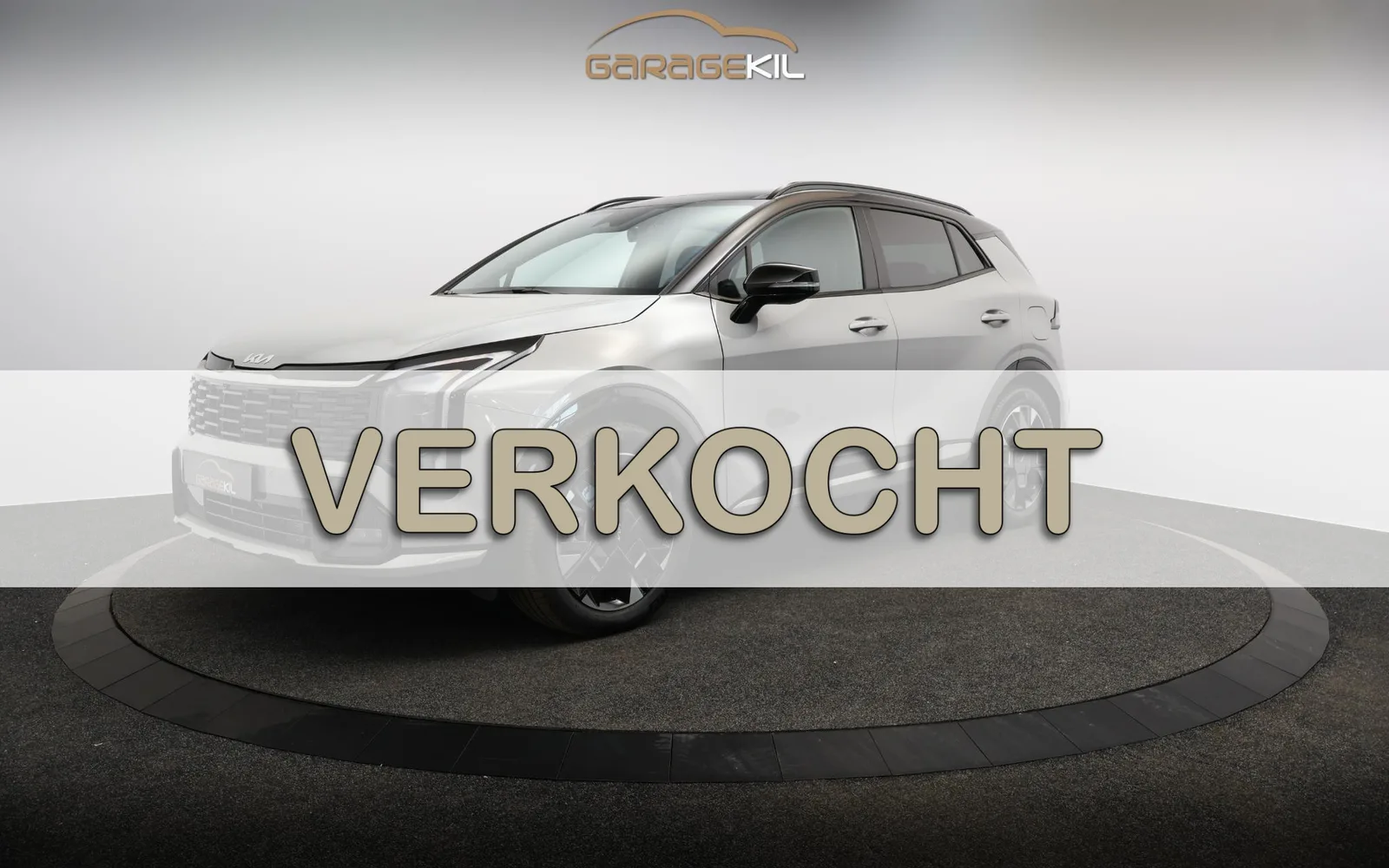 Kia Sportage (2026) — foto 1