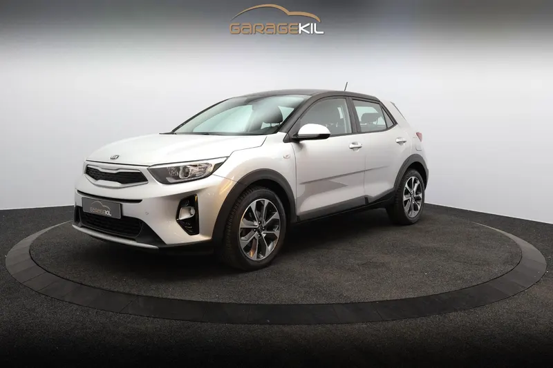 Kia Stonic (2018)