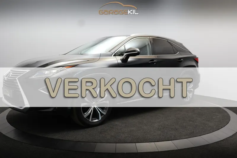 Lexus RX (2017)