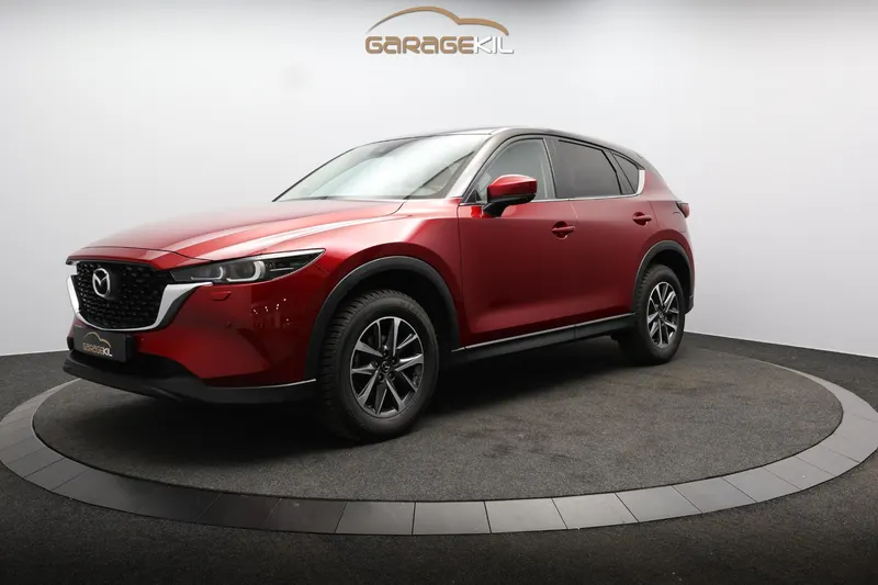 Mazda CX-5 (2023)