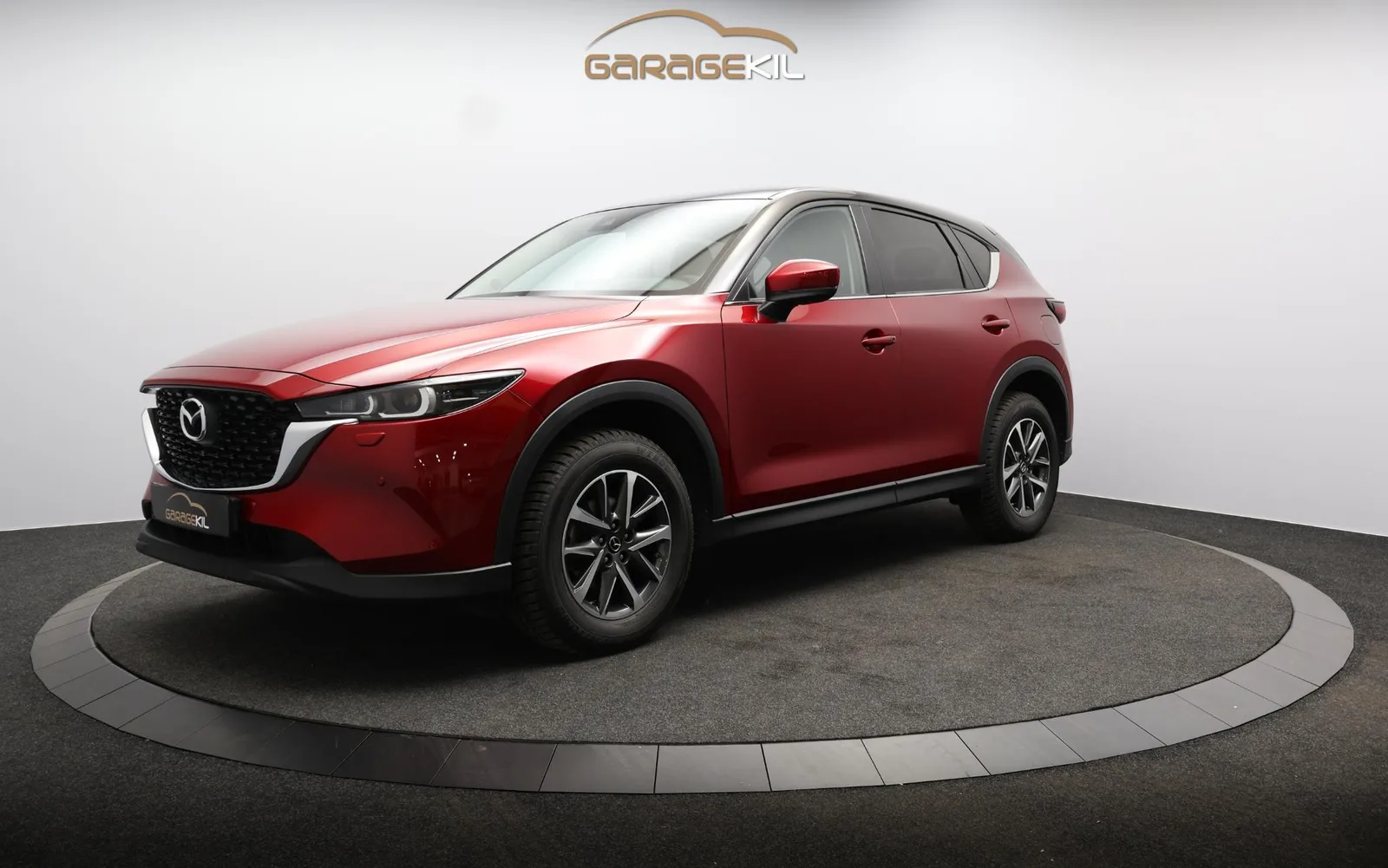 Mazda CX-5 (2023) — foto 1