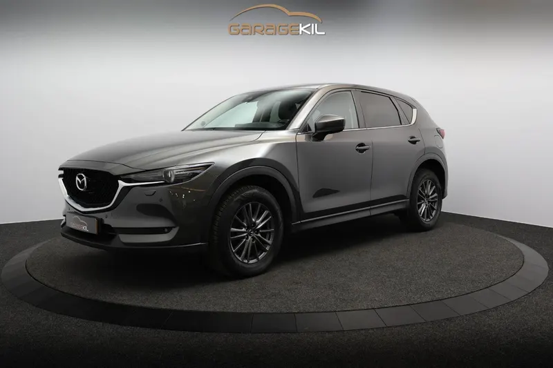 Mazda CX-5 (2017)
