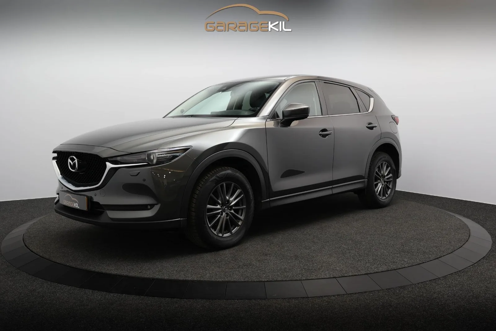 Mazda CX-5 (2017) — foto 1