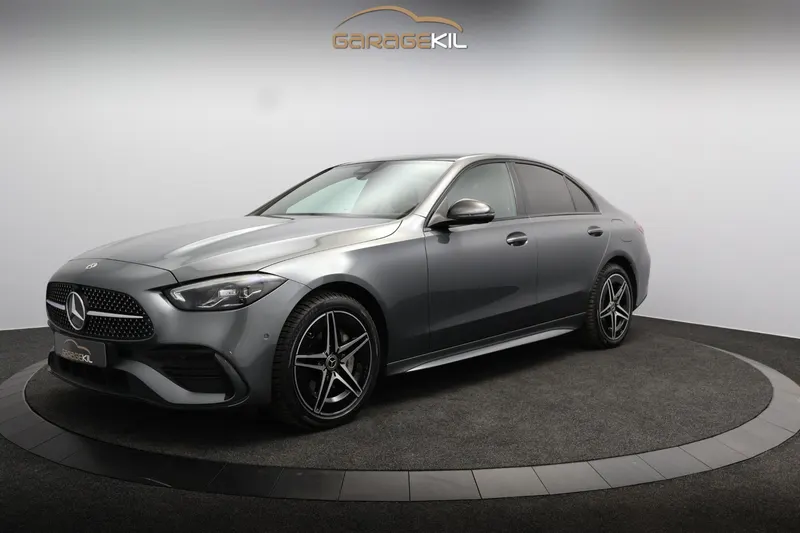 Mercedes-Benz C-Klasse (2022)