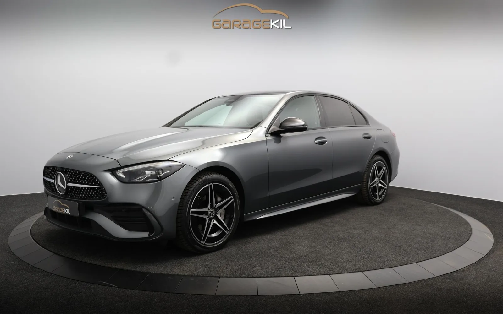 Mercedes-Benz C-Klasse (2022) — foto 1