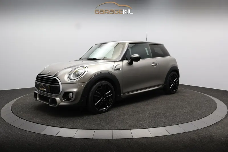 MINI Cooper (2019)