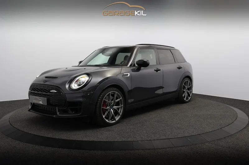 MINI Clubman (2020)