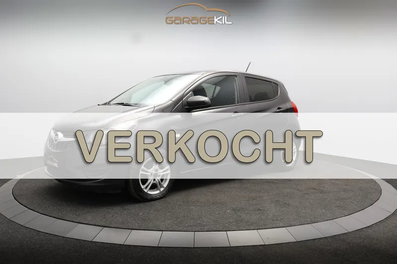 Opel Karl (2016)