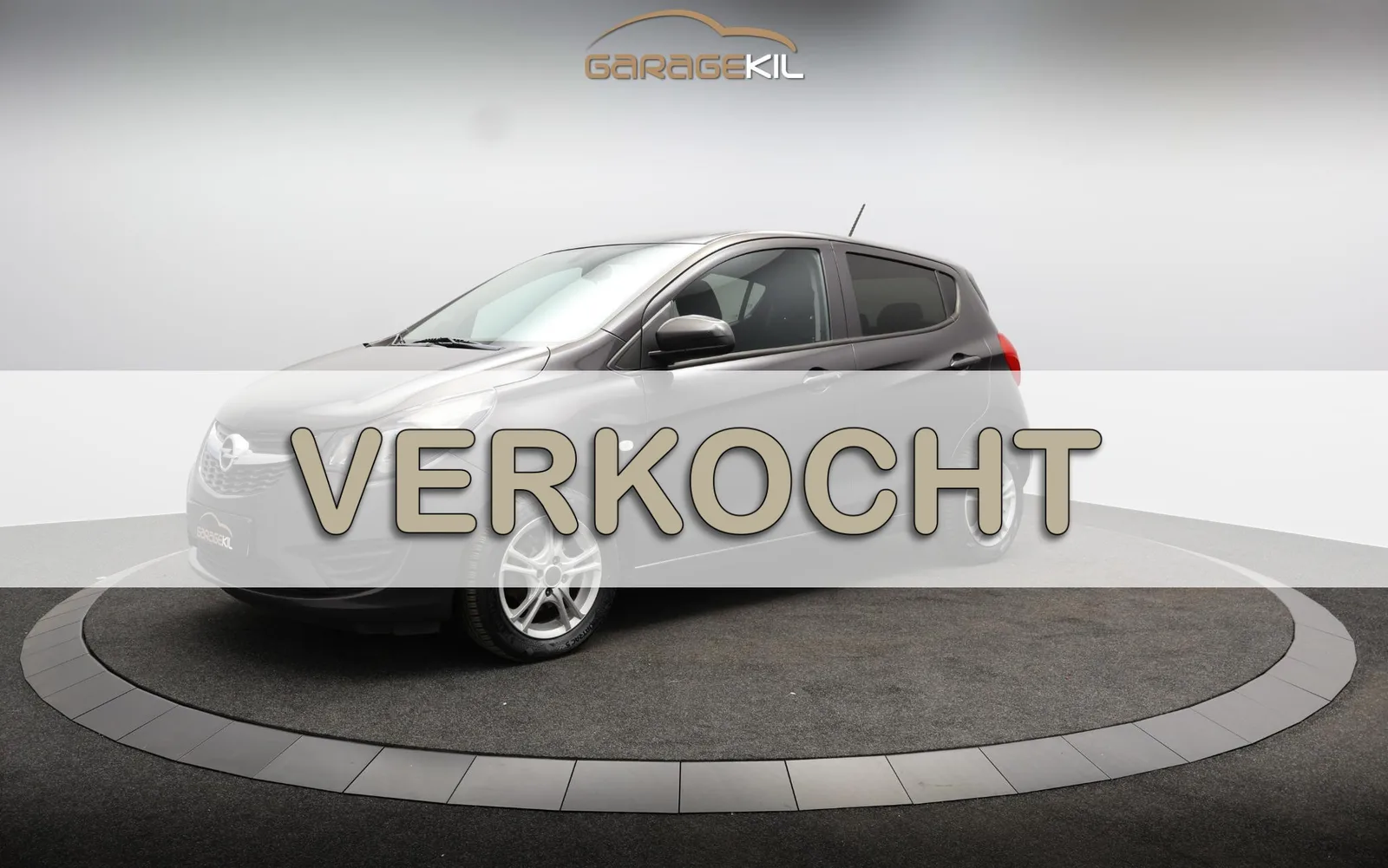 Opel Karl (2016) — foto 1
