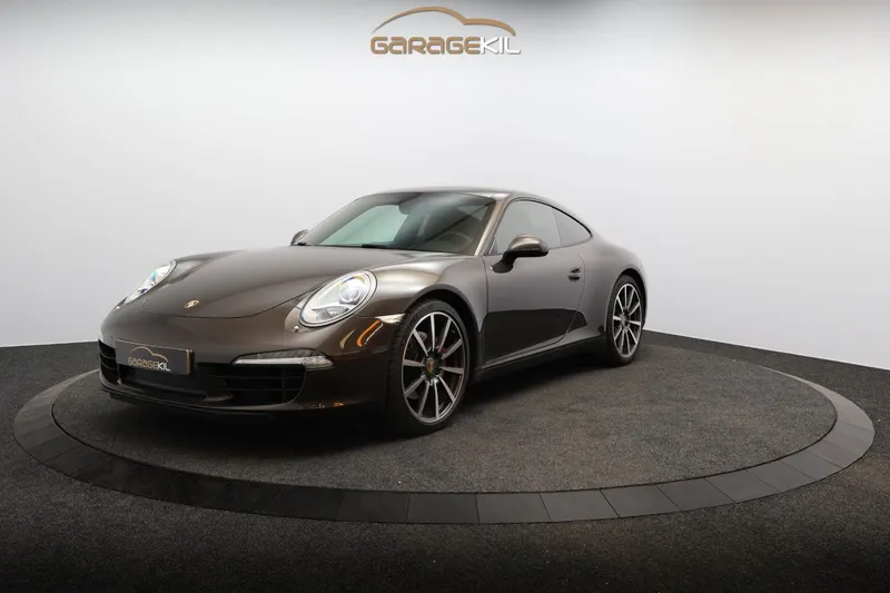 Porsche 911 (2012)