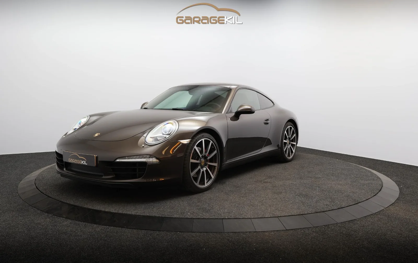 Porsche 911 (2012) — foto 1