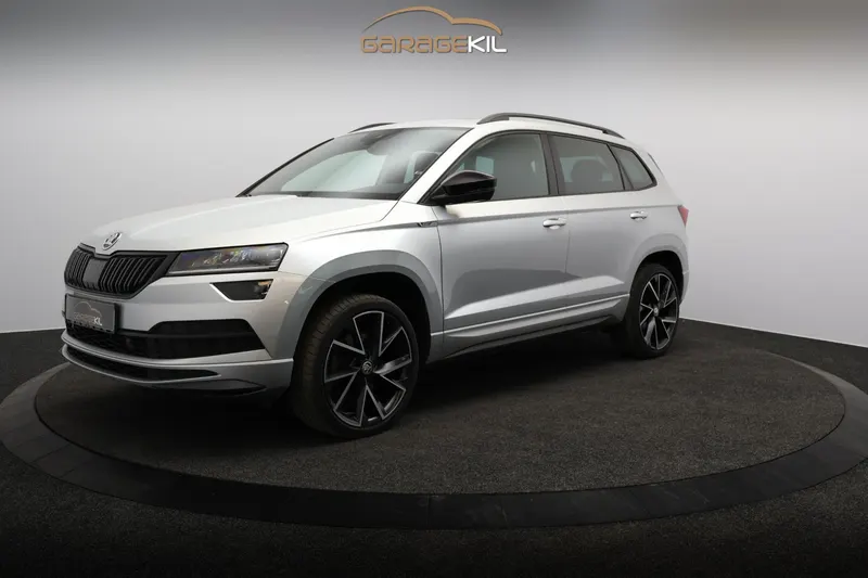 Škoda Karoq (2020)