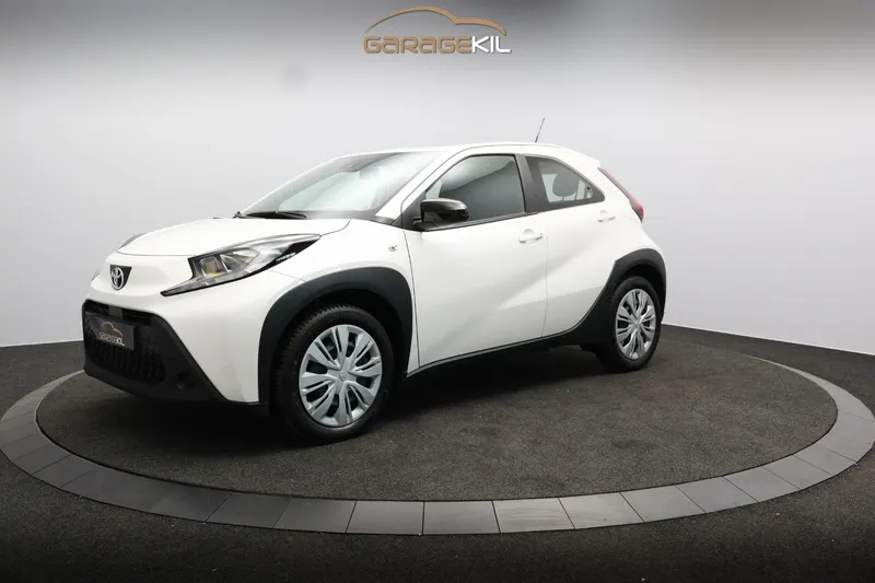 Toyota Aygo X (2025)