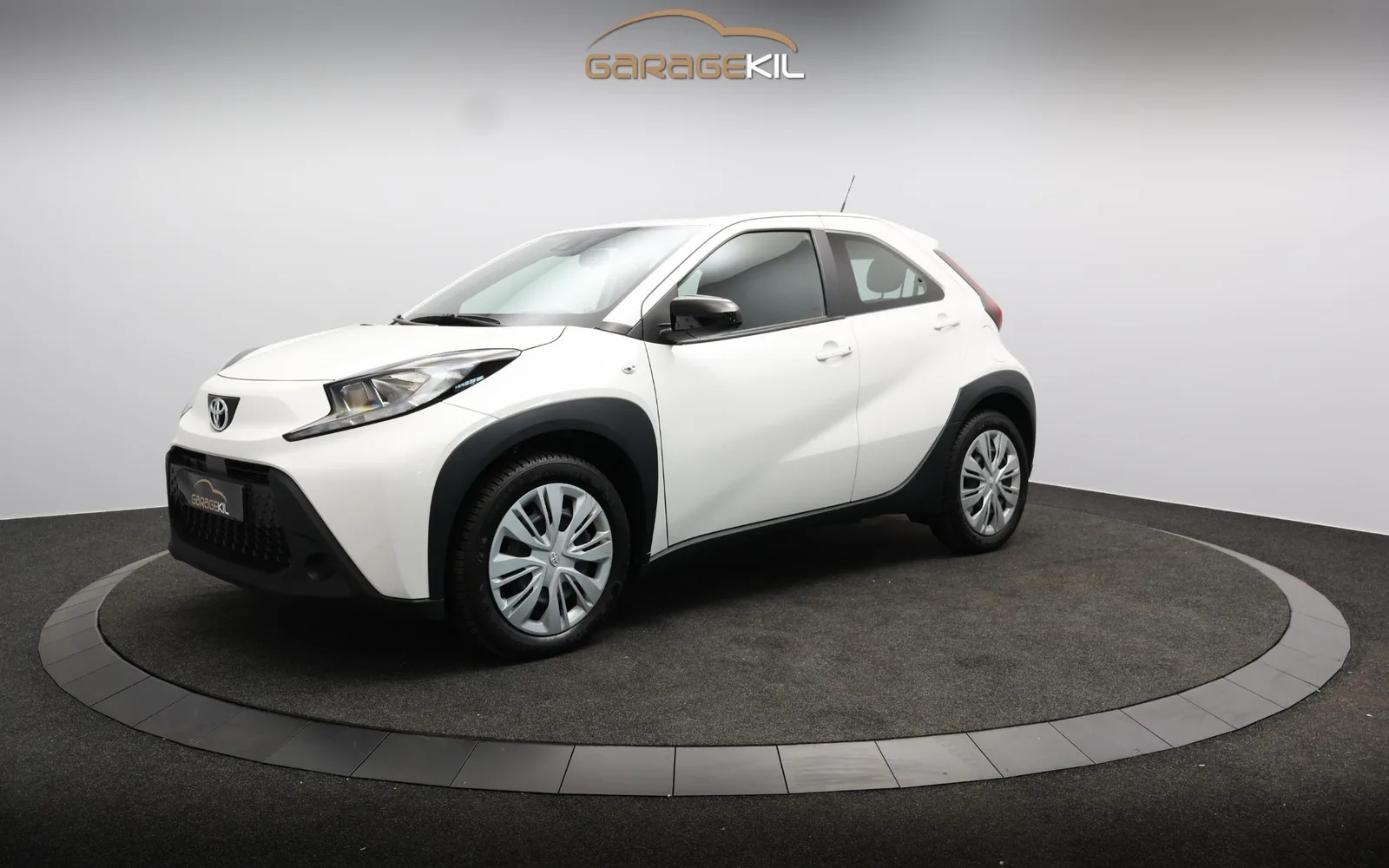 Toyota Aygo X (2025) — foto 1