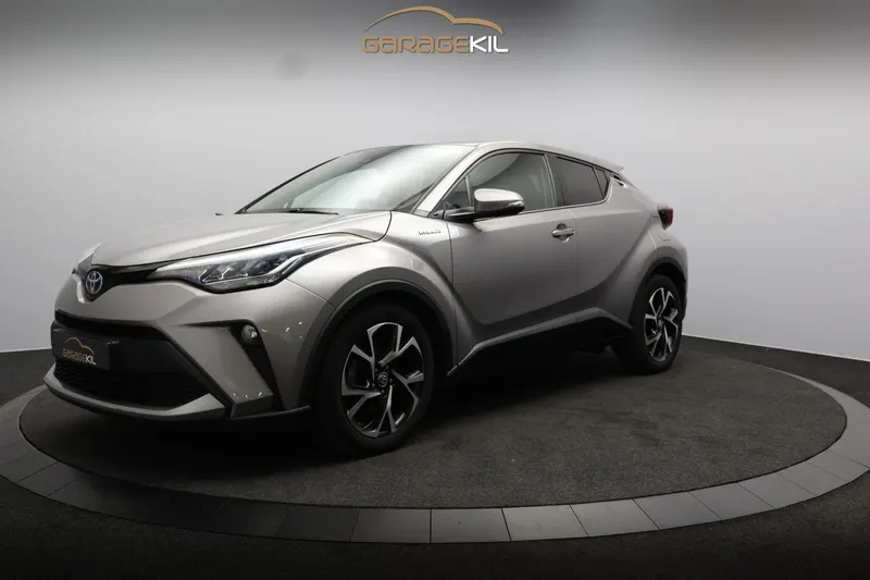 Toyota C-HR (2020)