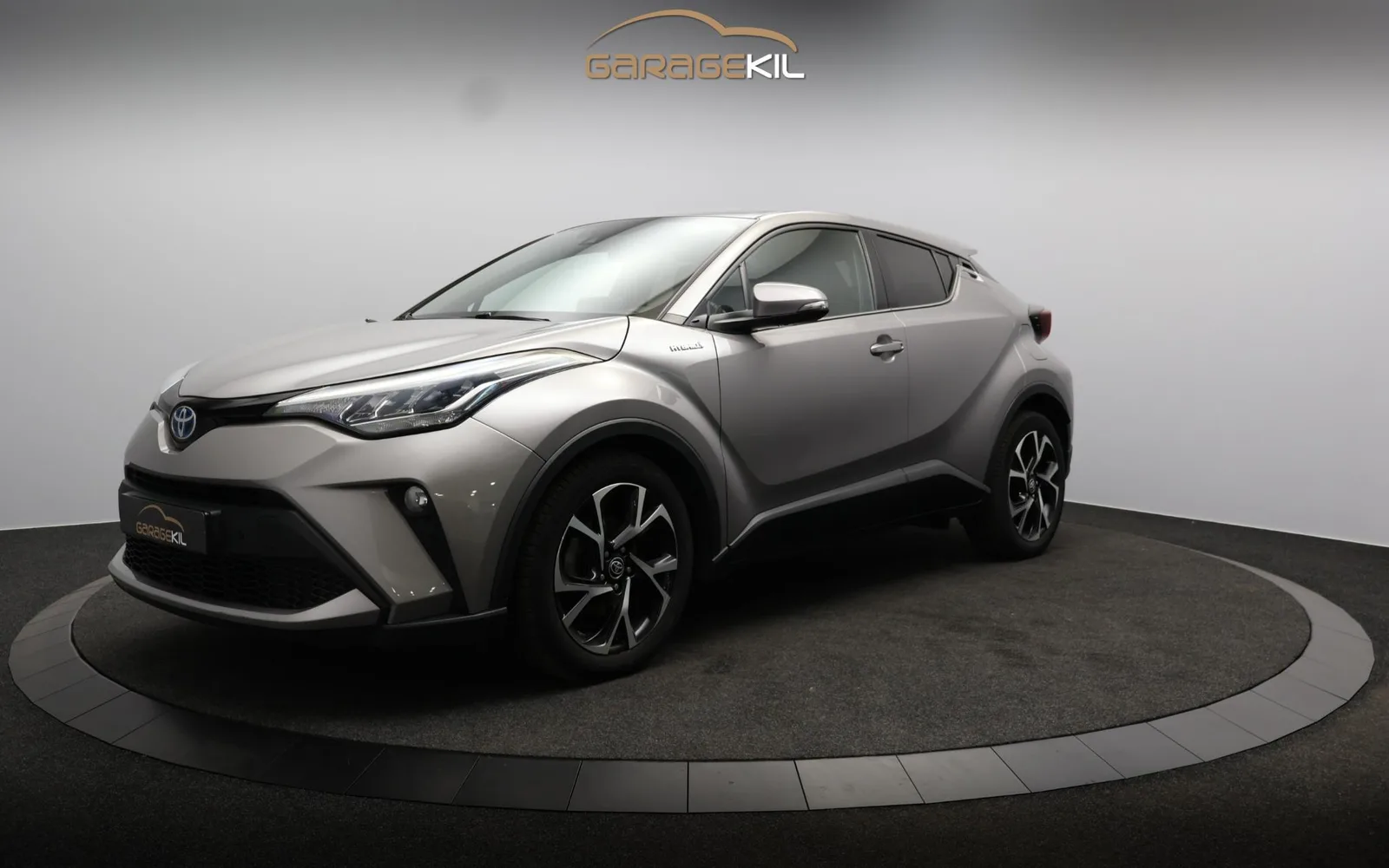 Toyota C-HR (2020) — foto 1