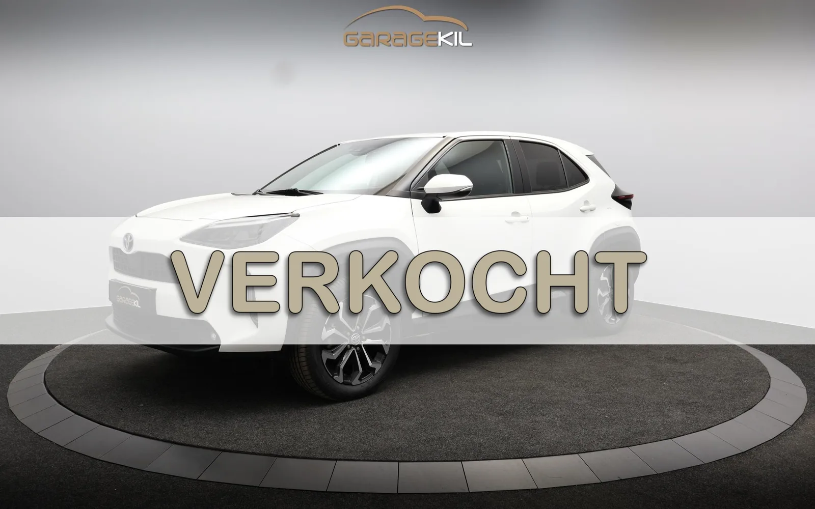 Toyota Yaris Cross (2021) — foto 1