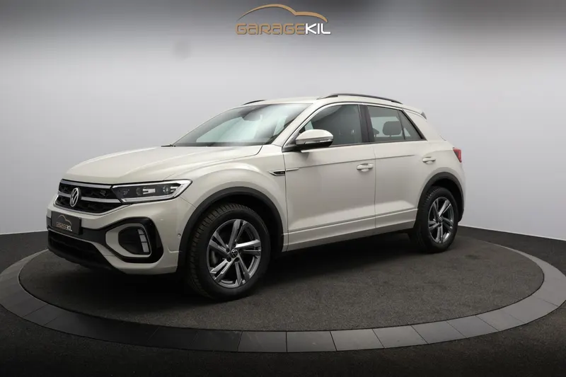 Volkswagen T-Roc (2024)