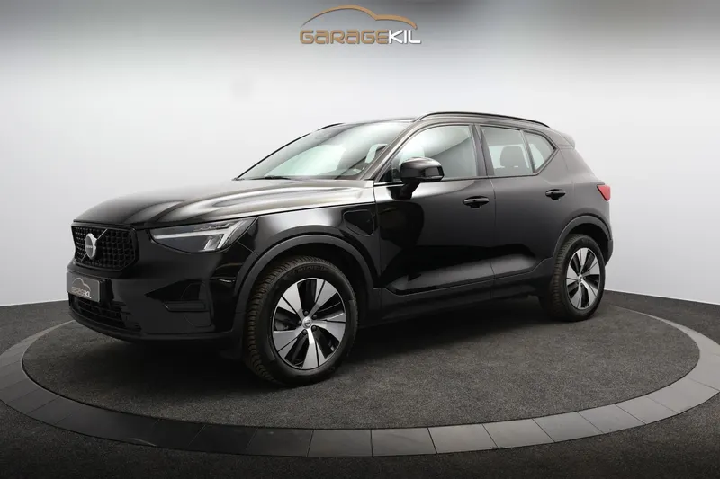 Volvo XC40 (2022)
