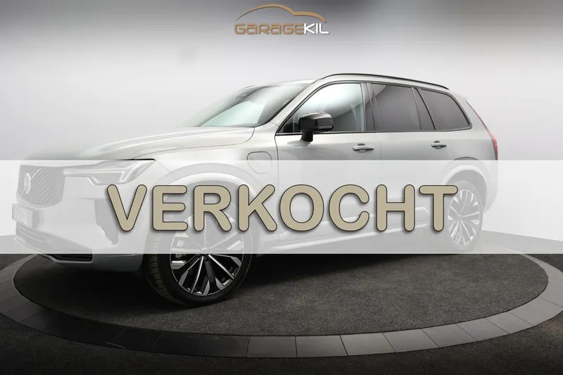 Volvo XC90 (2025)