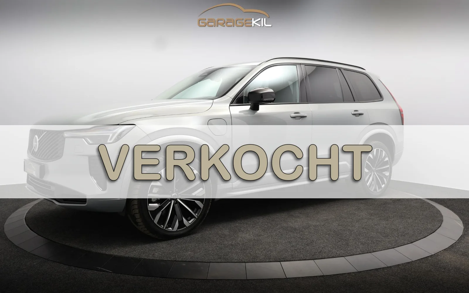 Volvo XC90 (2025) — foto 1