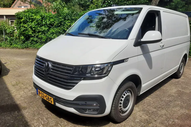 Volkswagen Transporter (2020)