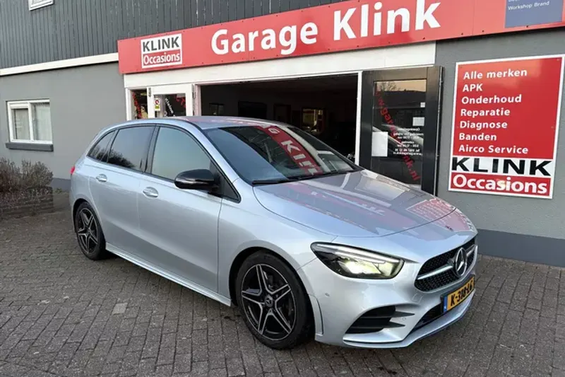 Mercedes-Benz B-Klasse (2021)